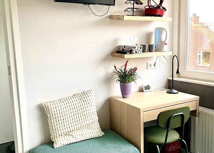 De Hoogkamp بيت ضيافة