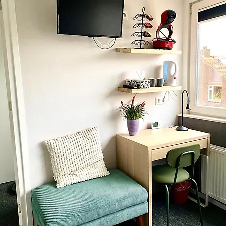 De Hoogkamp Guest house