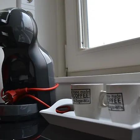 De Hoogkamp Guest house *