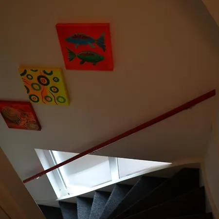 De Hoogkamp Guest house